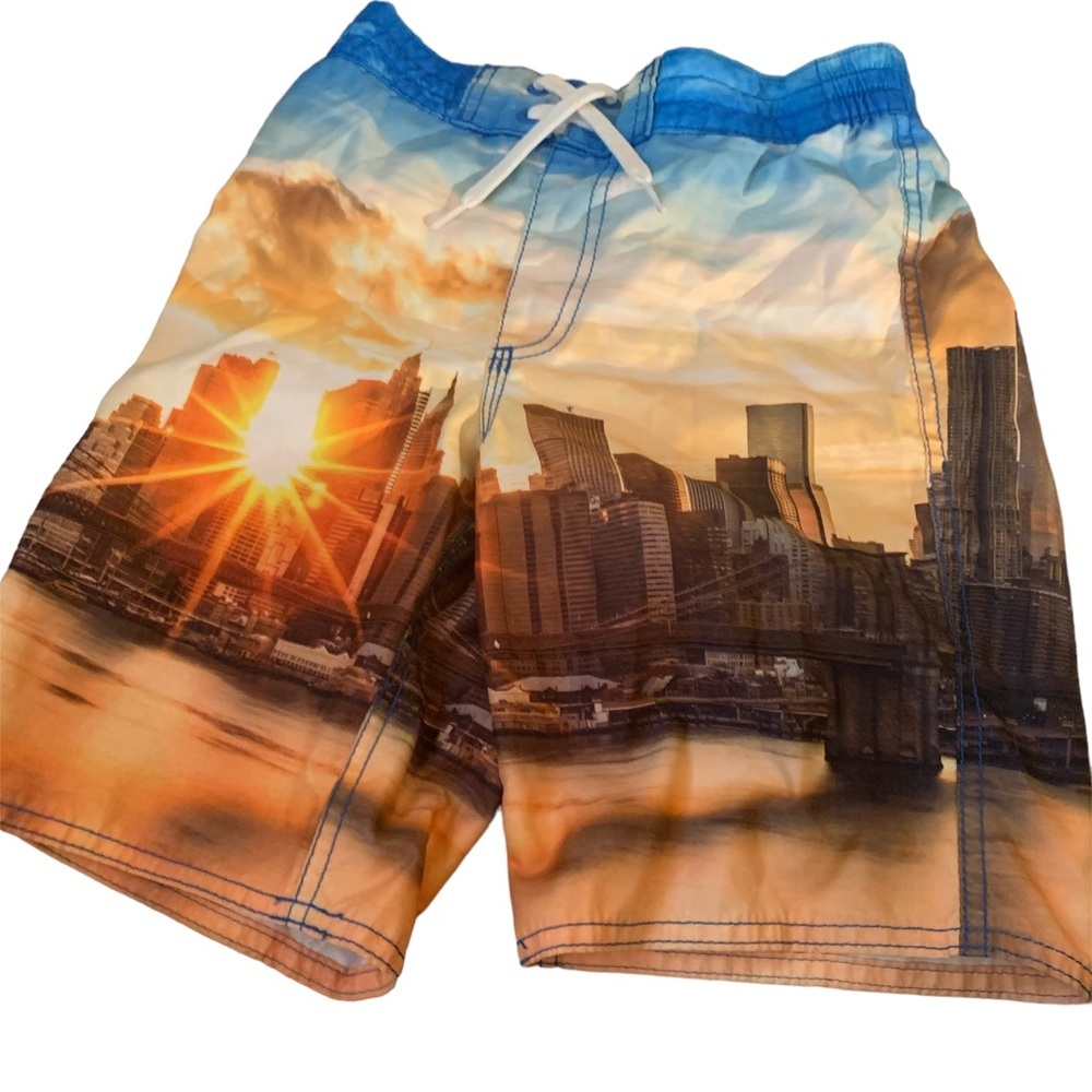 Old Navy Boy’s Swimwear Trunks Size 8
